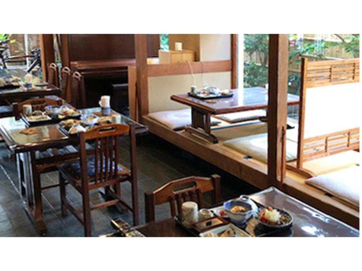 Kagetsu Ryokan - Vacation STAY 04023v Shizuoka Bagian luar foto